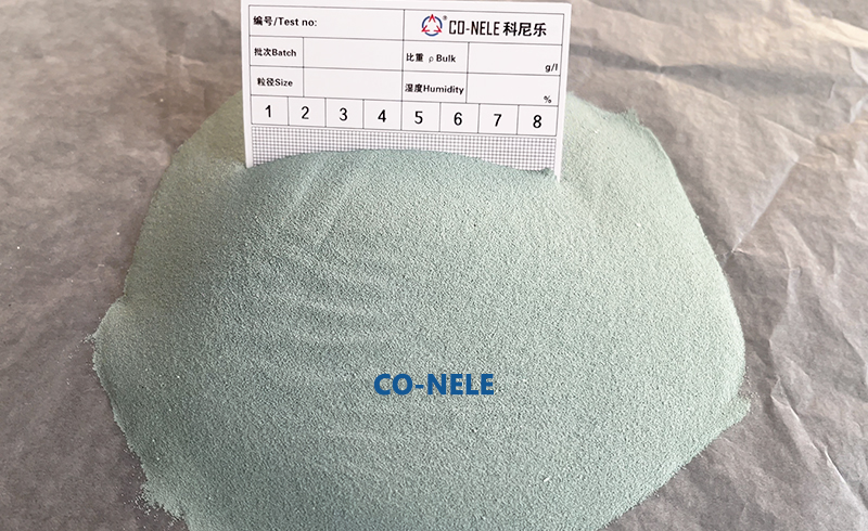 Silicon Carbide (SiC) Granulator